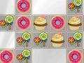 Gioco Delizioso Match Food Match 3 Deluxe in linea
