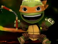 Gioco Puzzle di tartarughe MMA  in linea