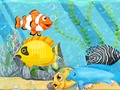 Gioco Baby Vincy Aquarium Game  in linea
