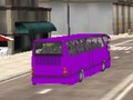Gioco Città del simulatore di autobus per passeggeri in linea
