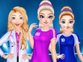 Gioco Infortuni e recupero di Princess Sports  in linea