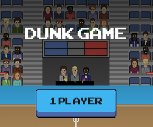 Gioco Dunk Game in linea