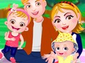 Gioco Picnic in famiglia Baby Hazel  in linea