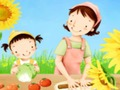 Gioco Scivolo per la festa della mamma 2020  in linea