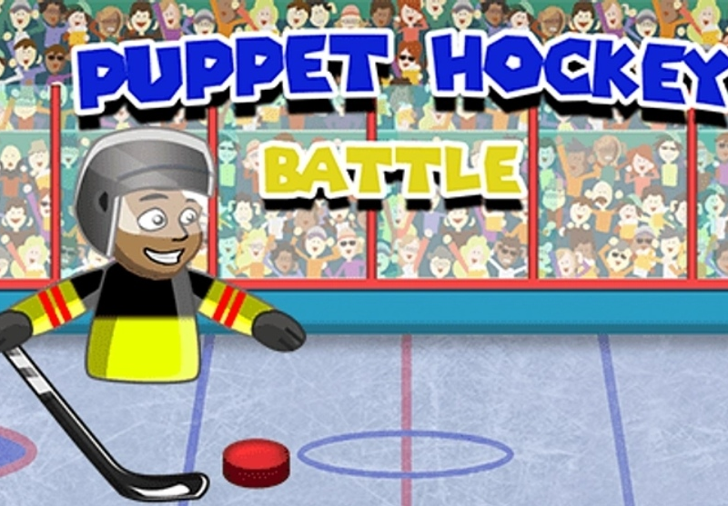 Gioco Battaglia di hockey su marionette  in linea