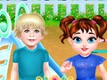 Gioco Baby Taylor vita sana  in linea