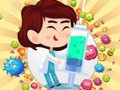 Gioco Sparatutto a bolle virus in linea