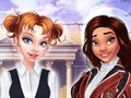 Gioco Ritorno a scuola: Princess Preppy Style  in linea