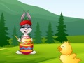 Gioco 4x4 Pasqua  in linea