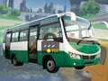 Gioco Simulatore di guida per autobus per autobus del fiume in linea