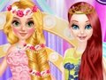 Gioco Prom capelli lunghi principessa  in linea