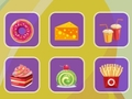 Gioco Deliziosa connessione alimentare in linea