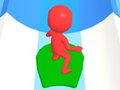 Gioco Gara d'acqua 3d  in linea
