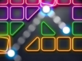 Gioco Mattoni al neon  in linea