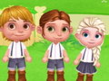 Gioco Il mio divertimento in classe di insegnanti in linea