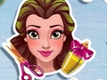 Gioco Salone di bellezza Princess BFF  in linea