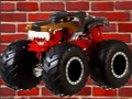 Gioco Enormi monster truck  in linea