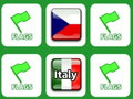 Gioco Memoria Con Le Bandiere  in linea