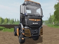 Gioco Differenze camion uomo  in linea