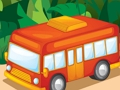Gioco Puzzle dell'autobus  in linea