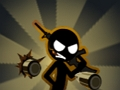 Gioco Stickman Laser Fight in linea