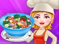 Gioco Insalata Di Broccoli  in linea