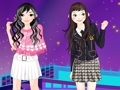 Gioco Abiti da shopping  in linea