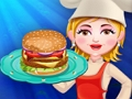 Gioco Burger in linea
