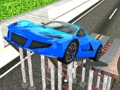 Gioco Acrobazia auto guida 3d  in linea