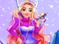 Gioco Principesse esploratori spaziali in linea