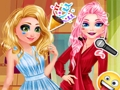 Gioco Emoji Mood Makeover in linea