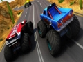 Gioco Truck Monster Xtreme e divertimento fuoristrada in linea