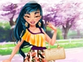 Gioco Celebrazione della principessa Cherry Blossom  in linea