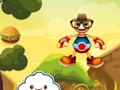 Gioco Saltare amico in linea