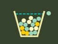 Gioco Vetro riempito  in linea