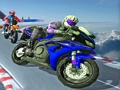 Gioco Master 3D della gara acrobatica di bici in linea