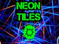 Gioco Piastrelle al neon  in linea