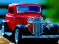 Gioco Vecchie auto timer puzzle in linea