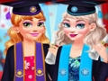 Gioco Festa di laurea BFFS  in linea