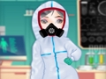Gioco Principesse vs epidemia in linea