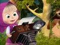 Gioco Giochi per bambini Masha e Orso  in linea