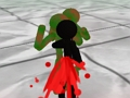 Gioco Stickman che uccide Zombie 3D in linea