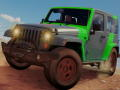 Gioco 4x4 Jeep Impossible Track Driving in linea