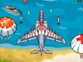 Gioco Attacco dell'aeronautica  in linea