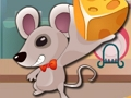 Gioco Mouse e formaggio  in linea