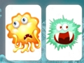Gioco Memoria delle schede dei virus  in linea