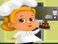 Gioco Bambini Cooking Chef Jigsaw  in linea