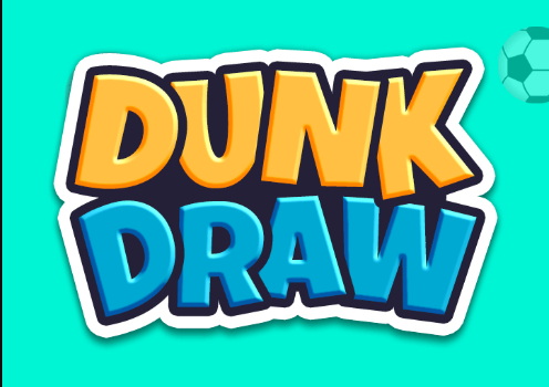 Gioco Disegna Dunk  in linea