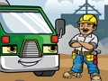 Gioco Camion di cemento oggetti nascosti  in linea