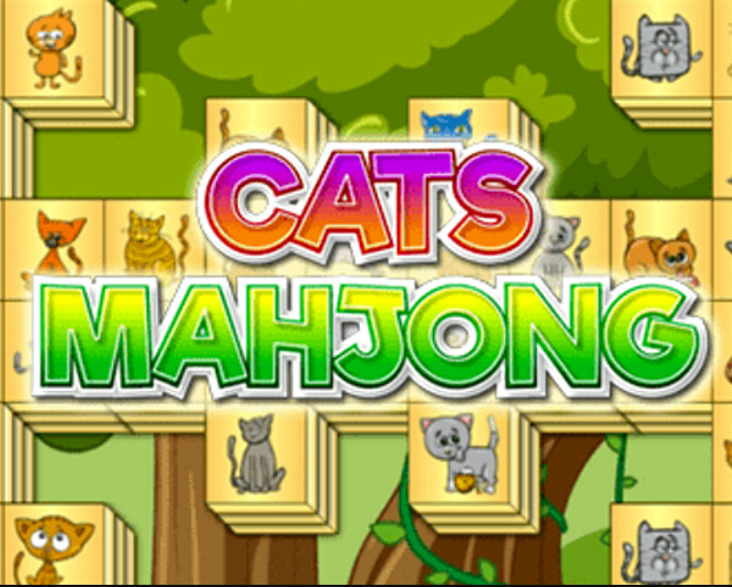 Gioco Mahjong di gatti  in linea